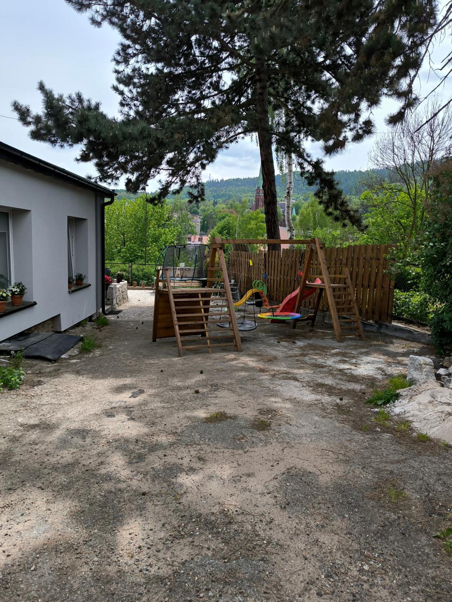 Dawna Mleczarnia Apartamenty Sosnowy Nowa Ruda Εξωτερικό φωτογραφία
