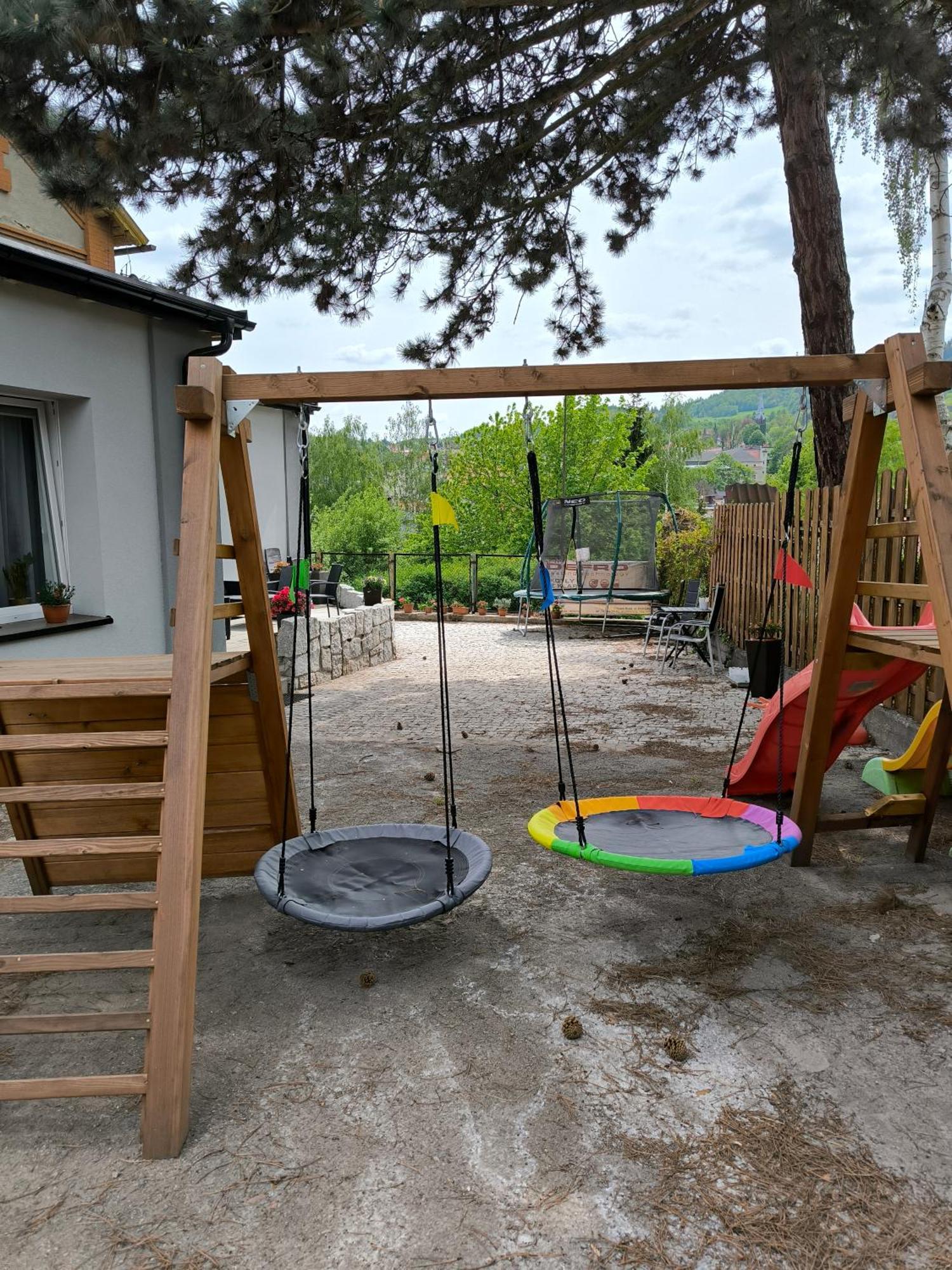 Dawna Mleczarnia Apartamenty Sosnowy Nowa Ruda Εξωτερικό φωτογραφία