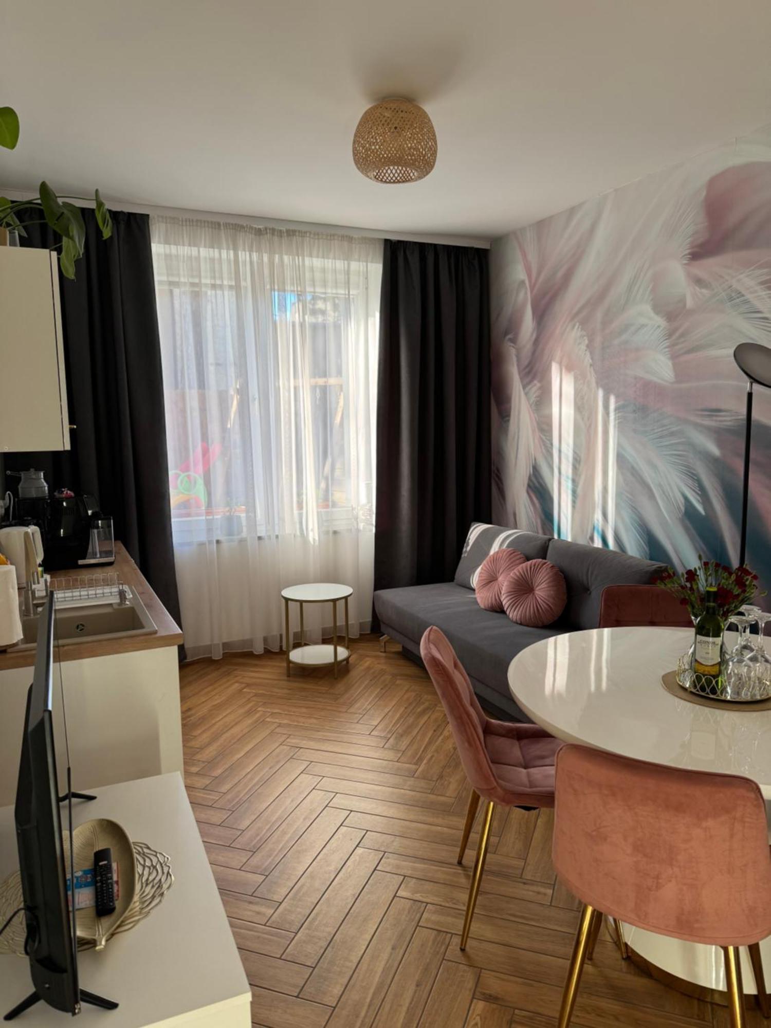 Dawna Mleczarnia Apartamenty Sosnowy Nowa Ruda Εξωτερικό φωτογραφία