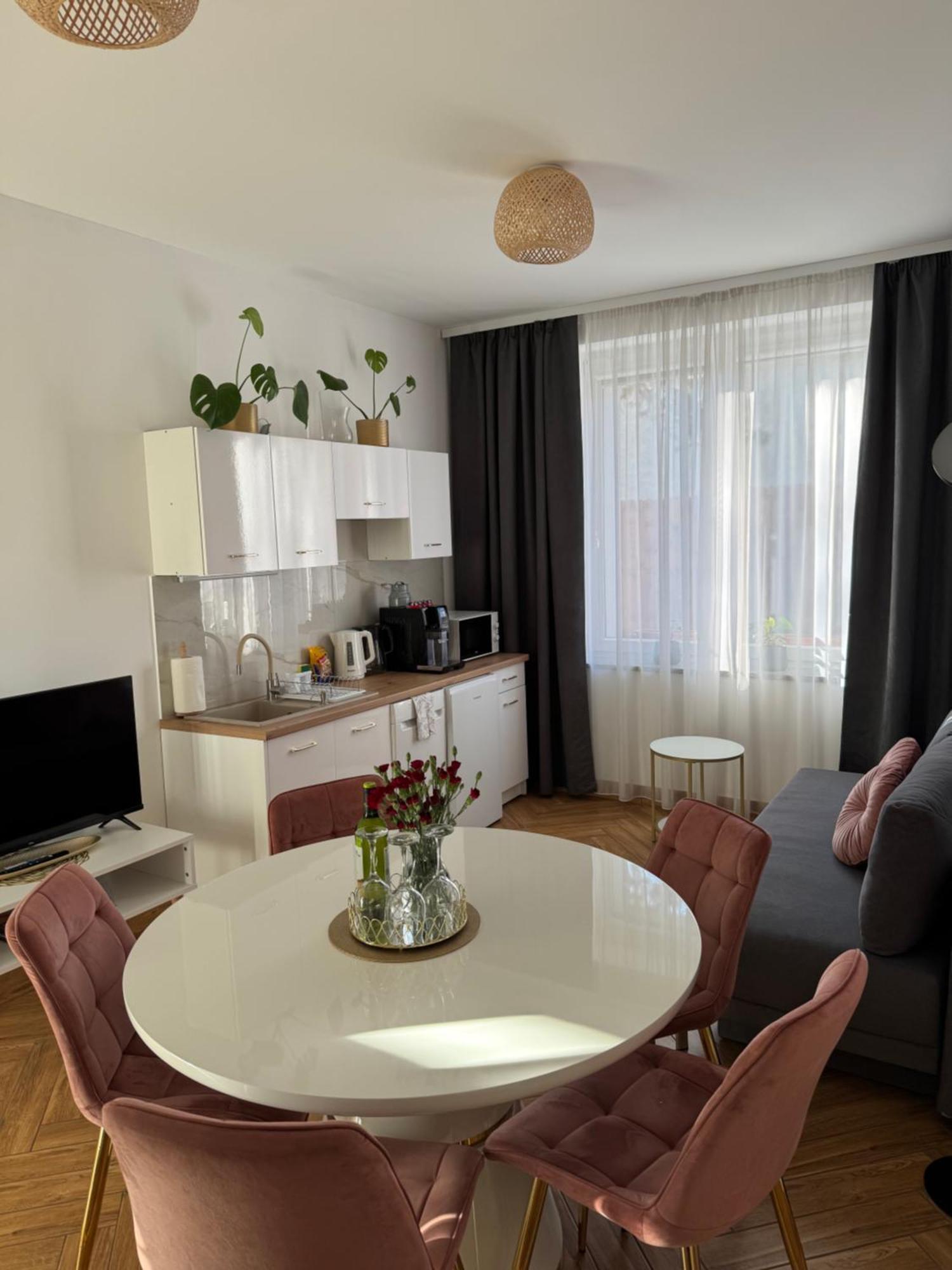 Dawna Mleczarnia Apartamenty Sosnowy Nowa Ruda Εξωτερικό φωτογραφία