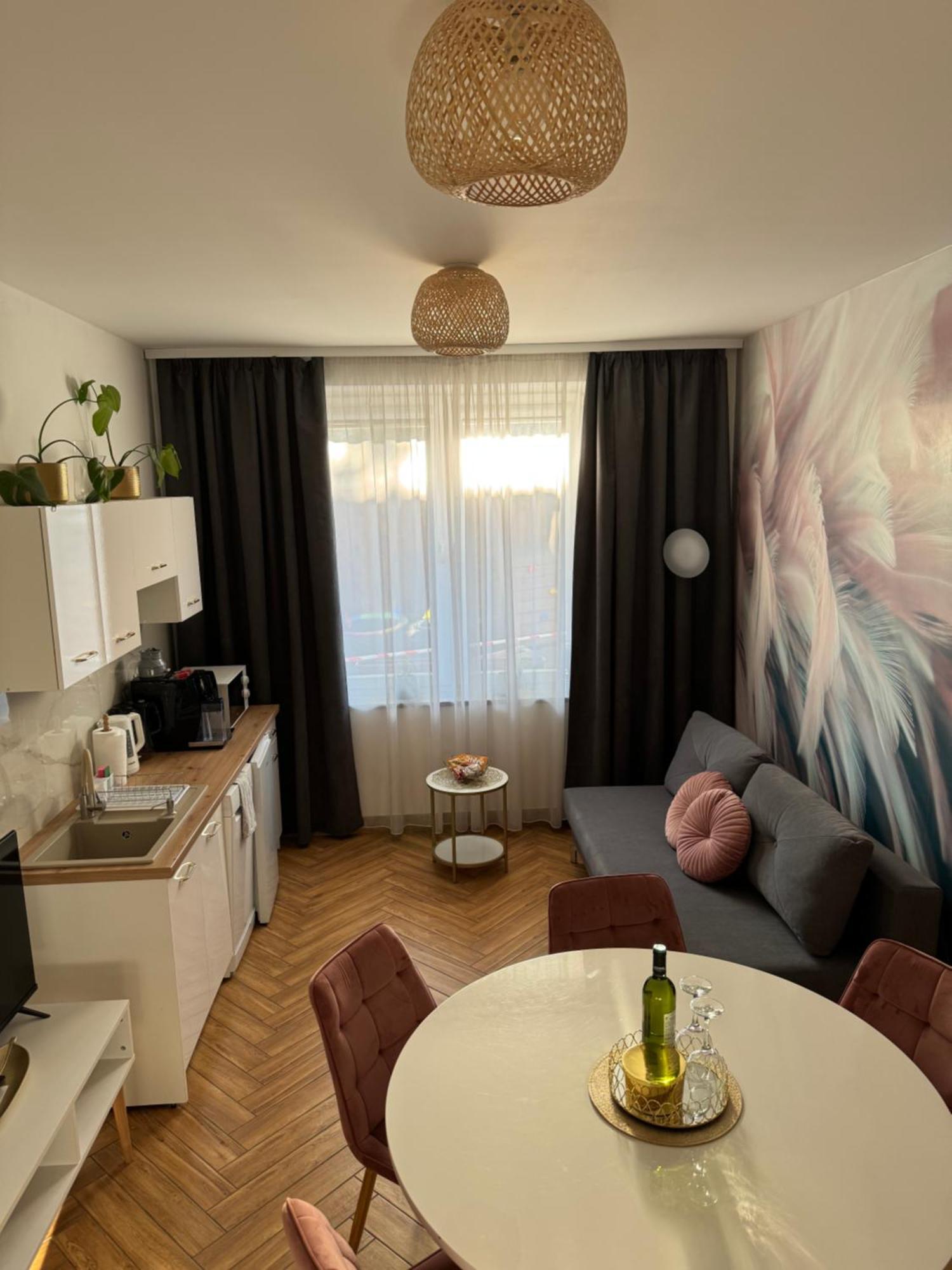 Dawna Mleczarnia Apartamenty Sosnowy Nowa Ruda Εξωτερικό φωτογραφία